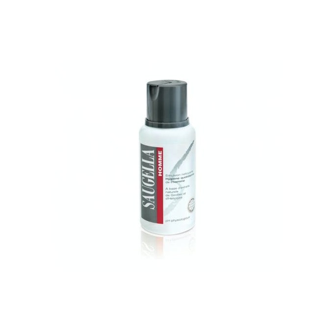 Saugella homme émulsion corporelle 200 ml