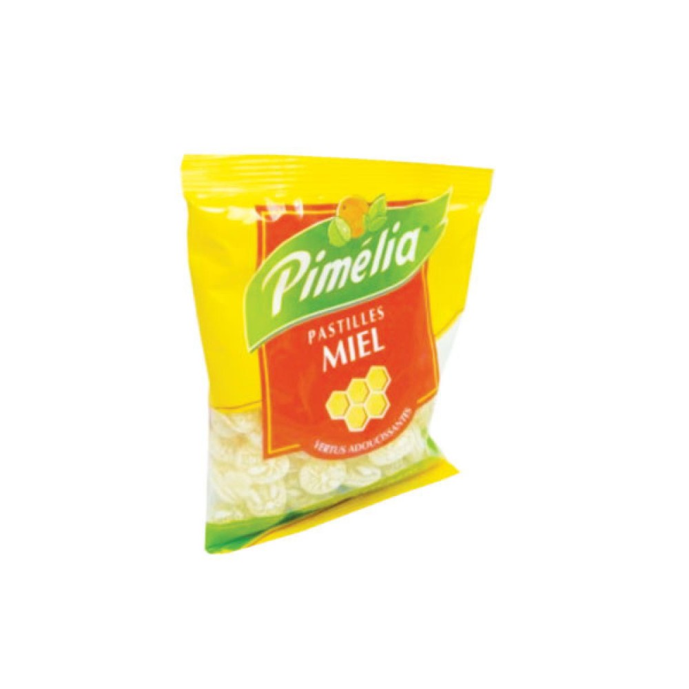 Pimelia Past Miel Saché 110 g