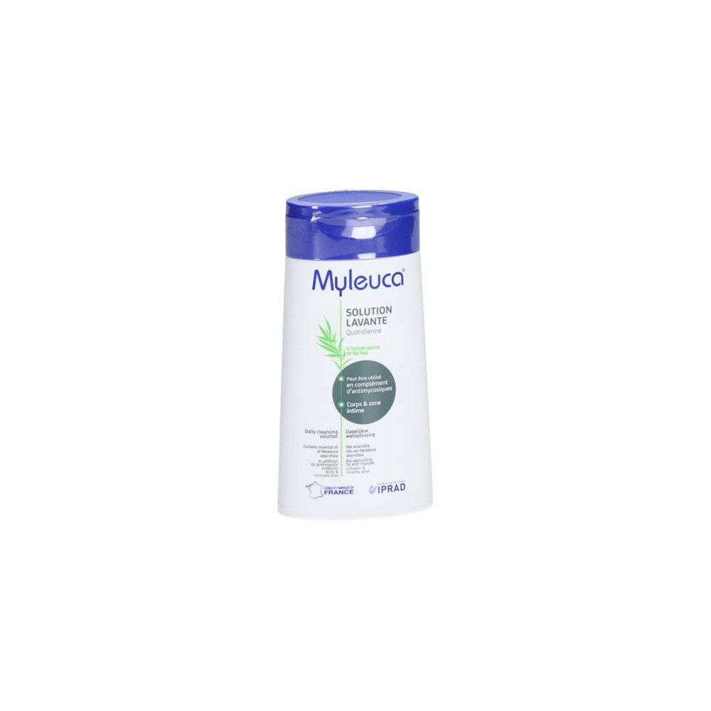 Myleuca Sol lavante douce 100 ml