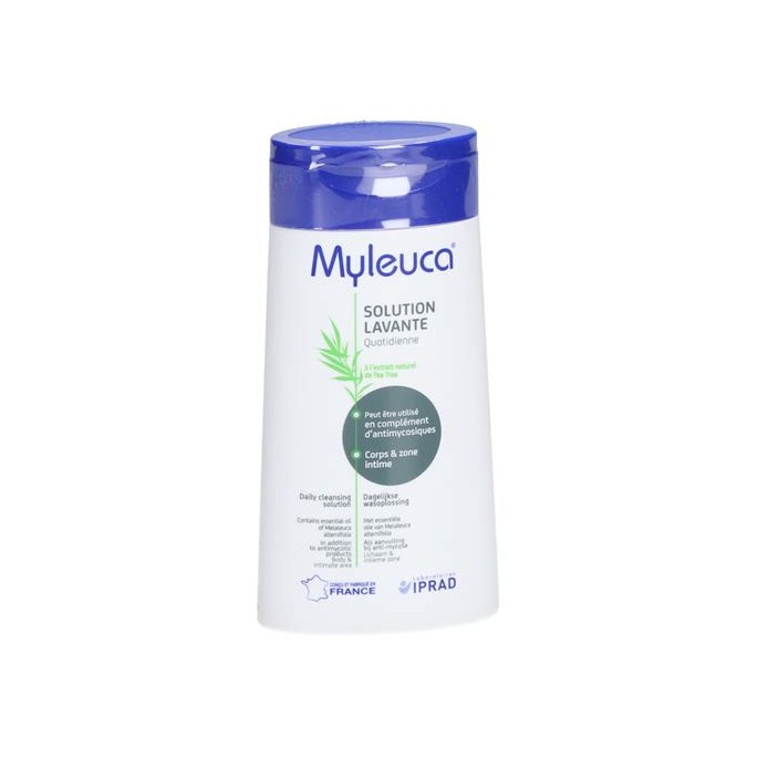 Myleuca Sol lavante douce 100 ml