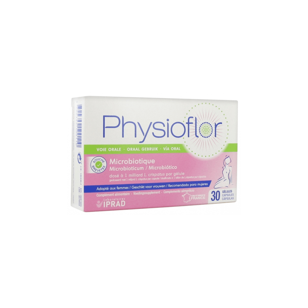 Physiolor Gélules Voie Orale