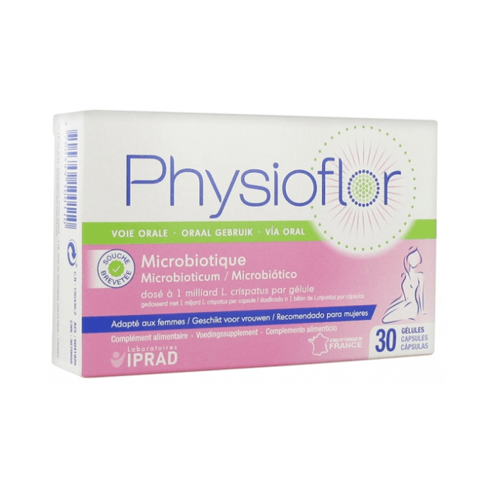 Physiolor Gélules Voie Orale