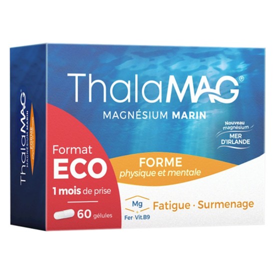 Thalamag forme physique et mentale