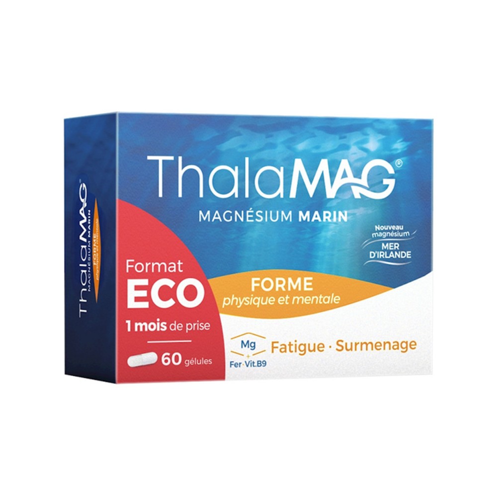 Thalamag forme physique et mentale