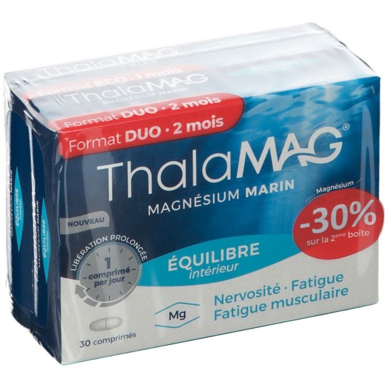 Thalamag MG Marin Équilibre Lot de 2