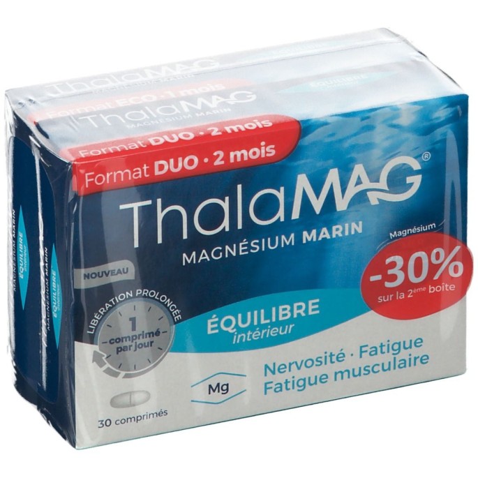 Thalamag MG Marin Équilibre Lot de 2