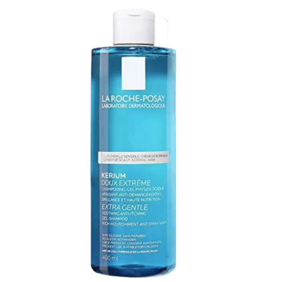 La Roche-Posay Kerium Doux Shampooing Gel 400 ml