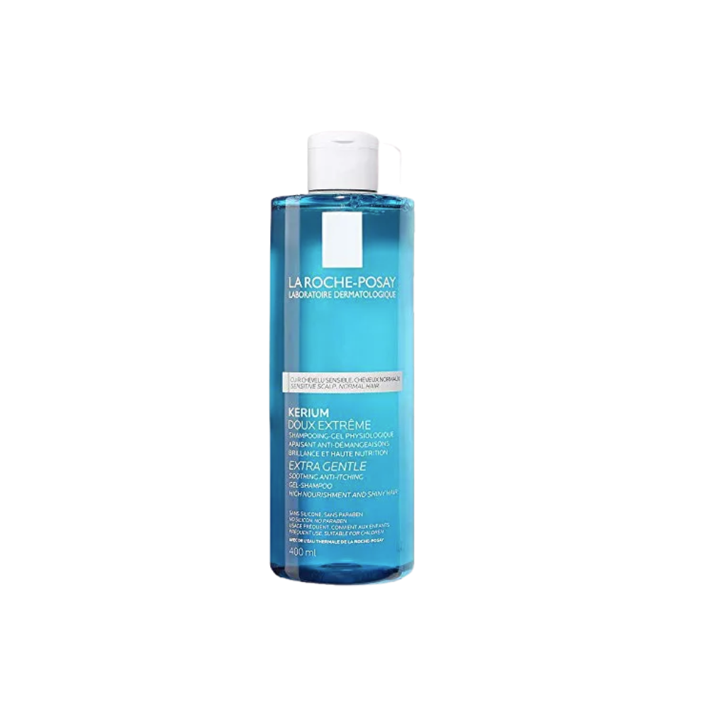 La Roche-Posay Kerium Doux Shampooing Gel 400 ml