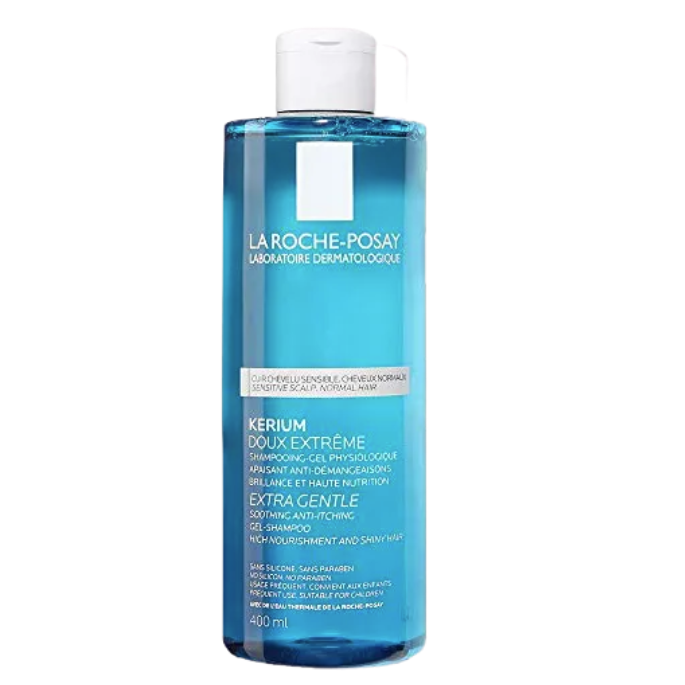La Roche-Posay Kerium Doux Shampooing Gel 400 ml