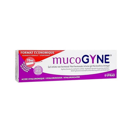Mucogyne gel intime 70 ml