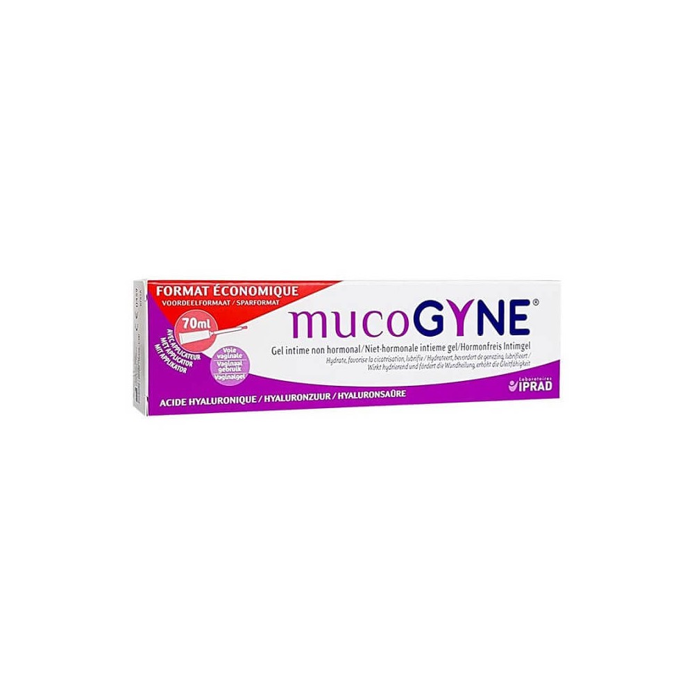 Mucogyne gel intime 70 ml
