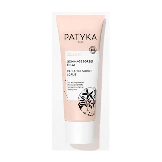 Patyka gommage sorbet éclat 50 ml