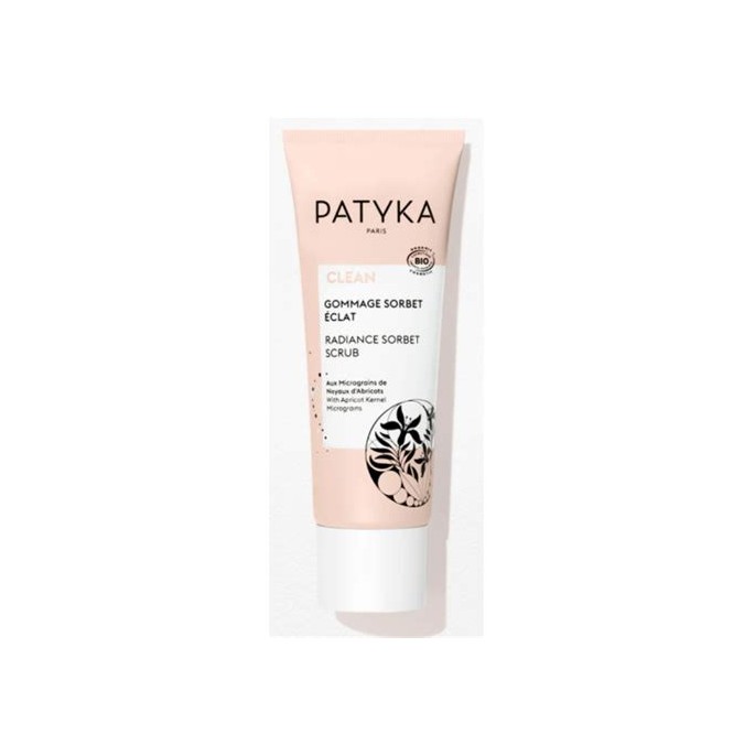 Patyka gommage sorbet éclat 50 ml