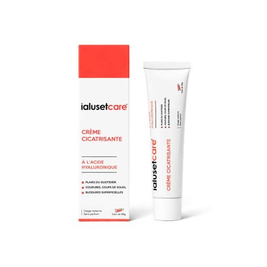 Ialuset Care Cica Crème 25 g