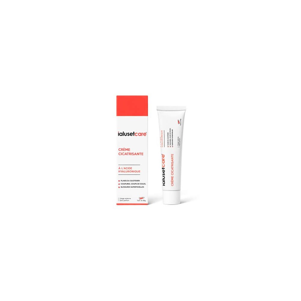 Ialuset Care Cica Crème 25 g