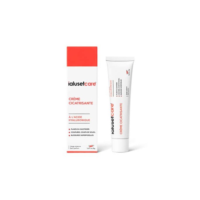 Ialuset Care Cica Crème 25 g