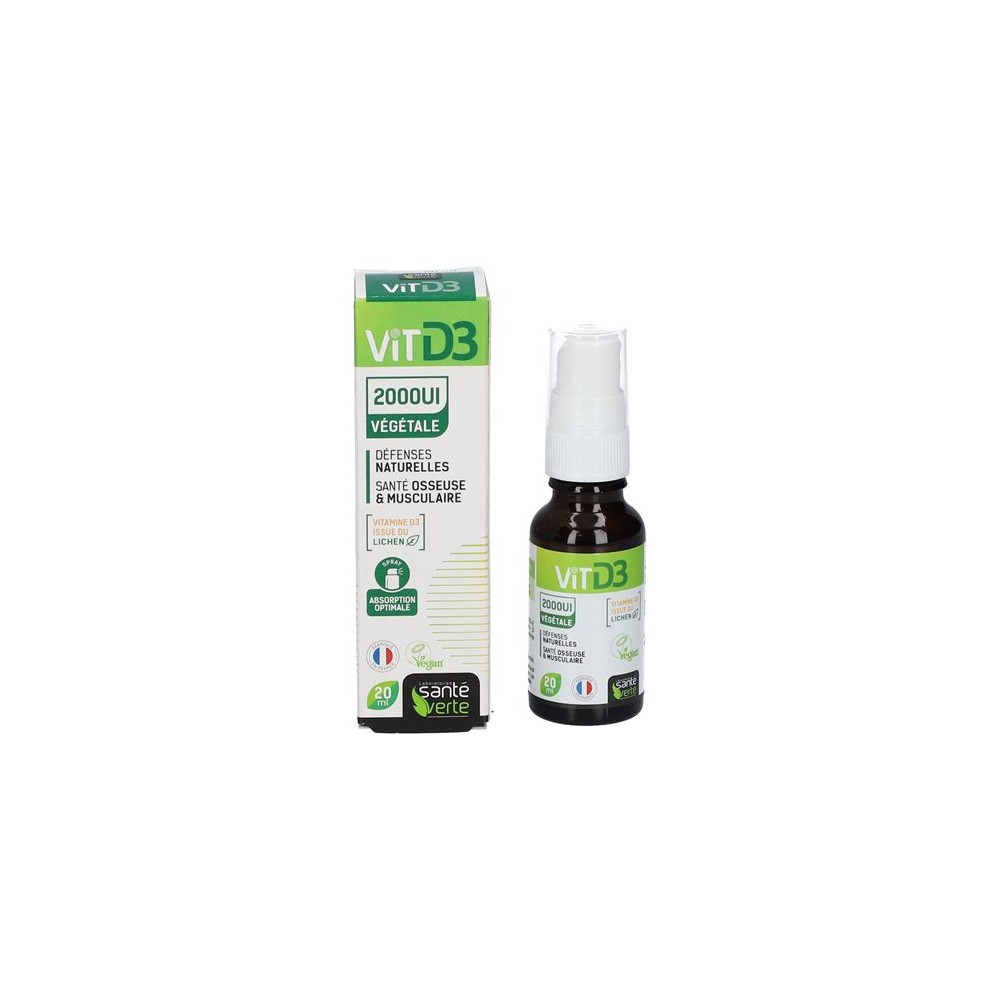 SV Vitamine D3 Spray 20 ml