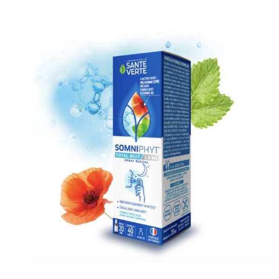 SV Somniphyt Spray 20 ml
