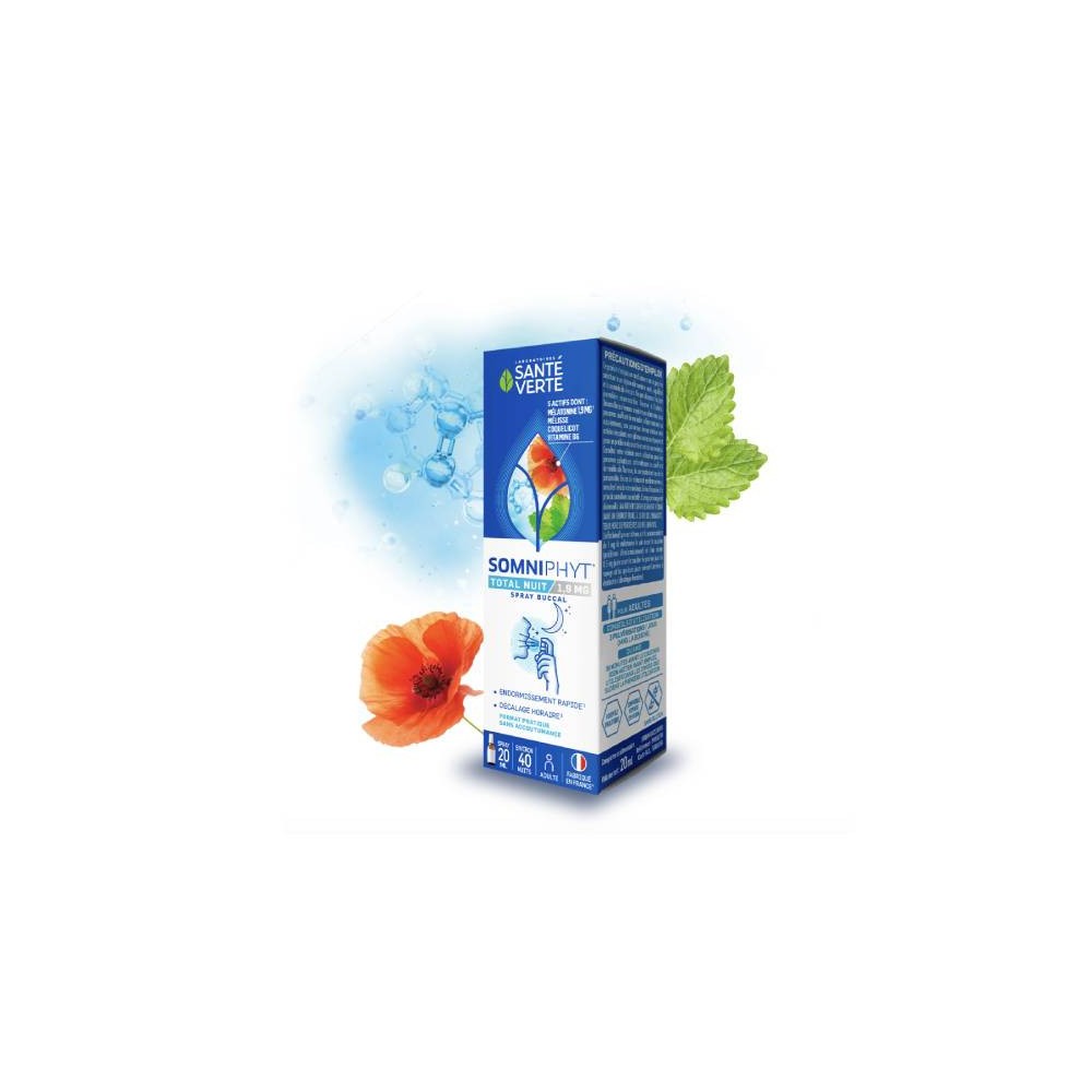 SV Somniphyt Spray 20 ml