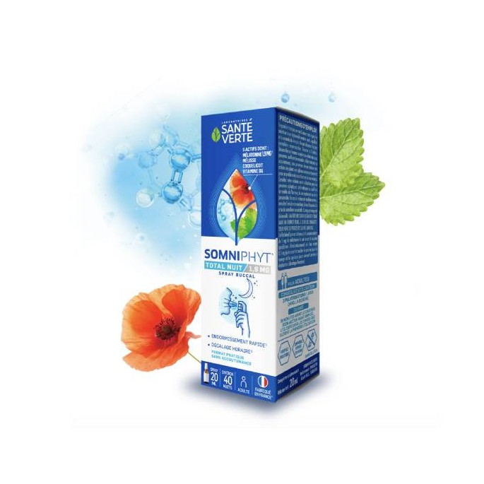 SV Somniphyt Spray 20 ml