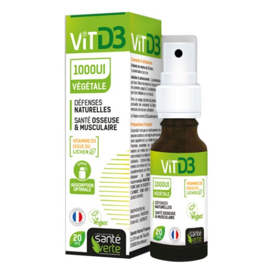 SV Vitamine D3 Spray 20 ml