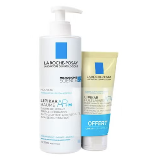 La Roche-Posay Lipikar Baume AP+ M 400 ml