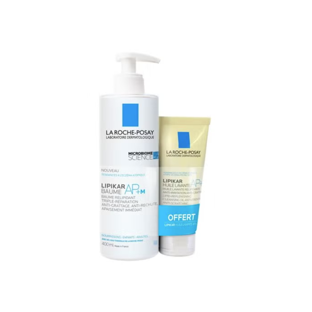 La Roche-Posay Lipikar Baume AP+ M 400 ml
