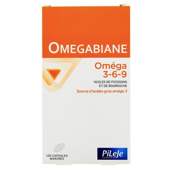 OmegaBiane 3-6-9 Capsules