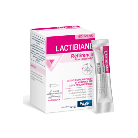 Lactibiane Référ. Orodispersibles Sachets