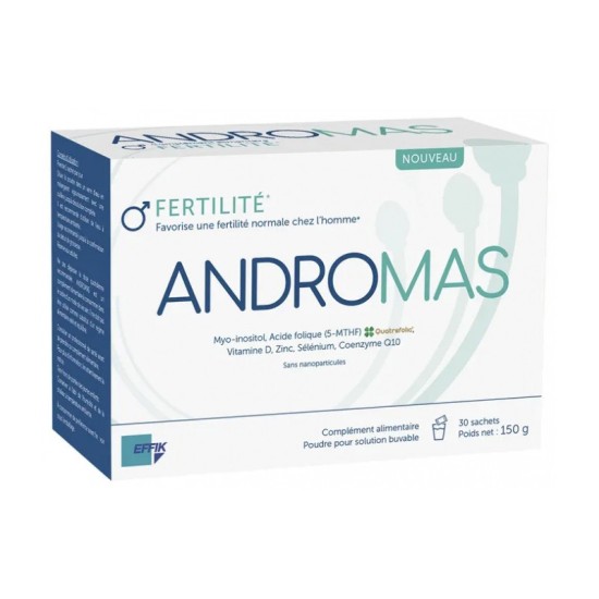 Andromas Sachet 150 g
