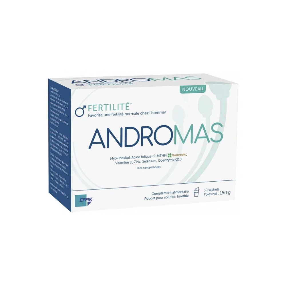 Andromas Sachet 150 g