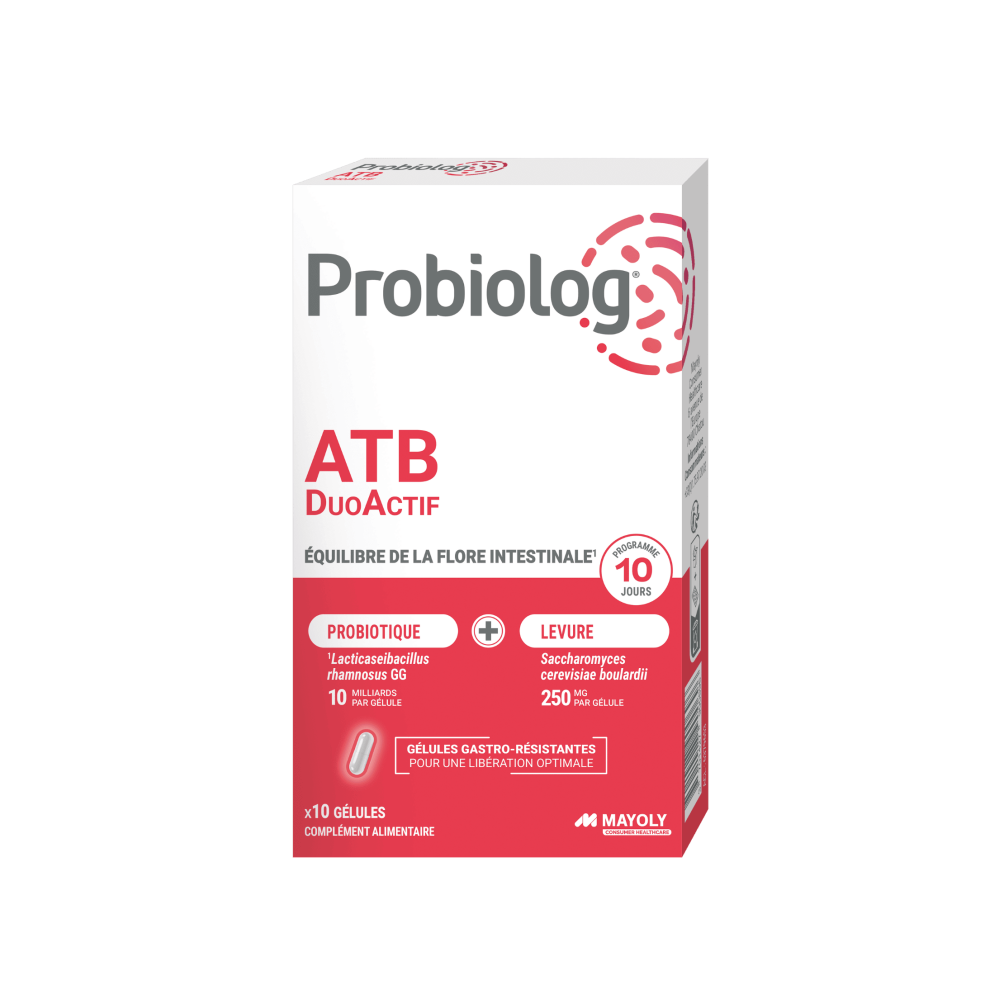 Probiolog Atb Duoactif