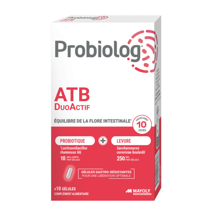 Probiolog Atb Duoactif