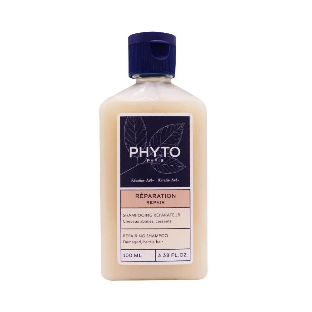 Phyto Shampoing Voyage 100 ml