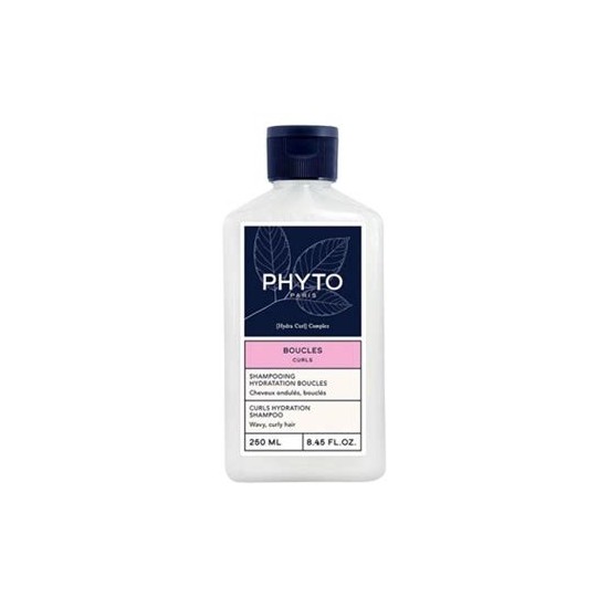 Phyto Shampoing Boucles 250 ml