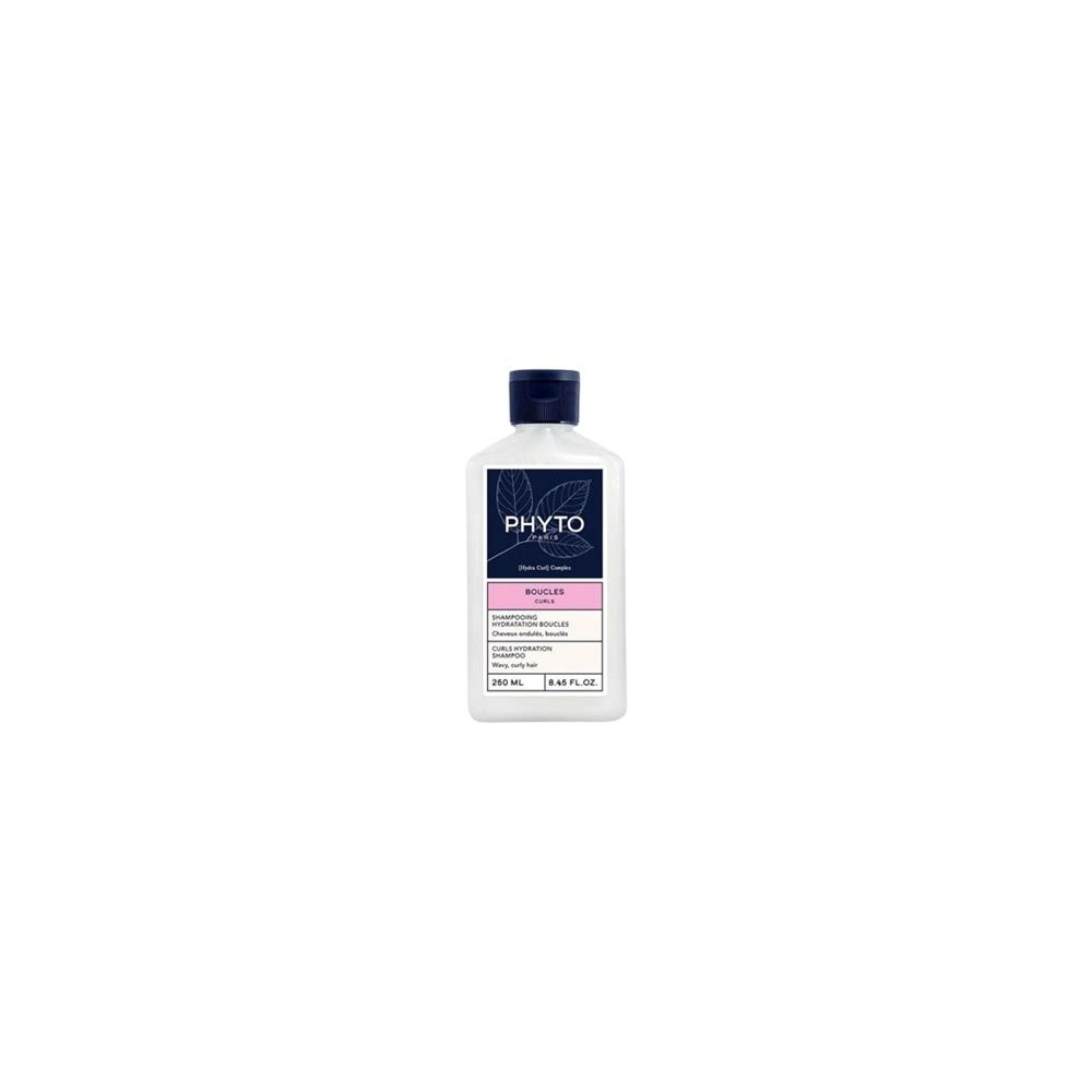 Phyto Shampoing Boucles 250 ml