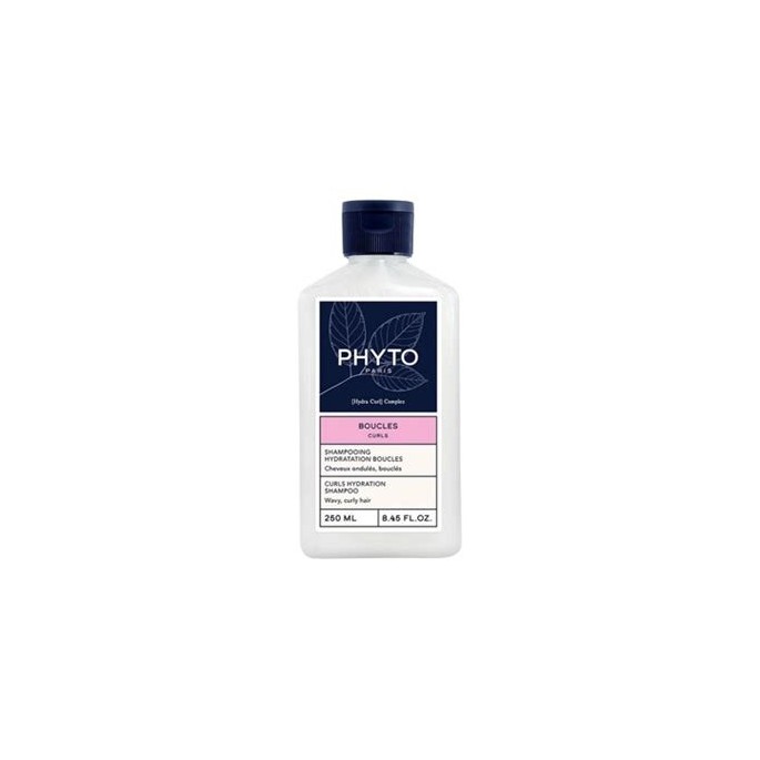 Phyto Shampoing Boucles 250 ml