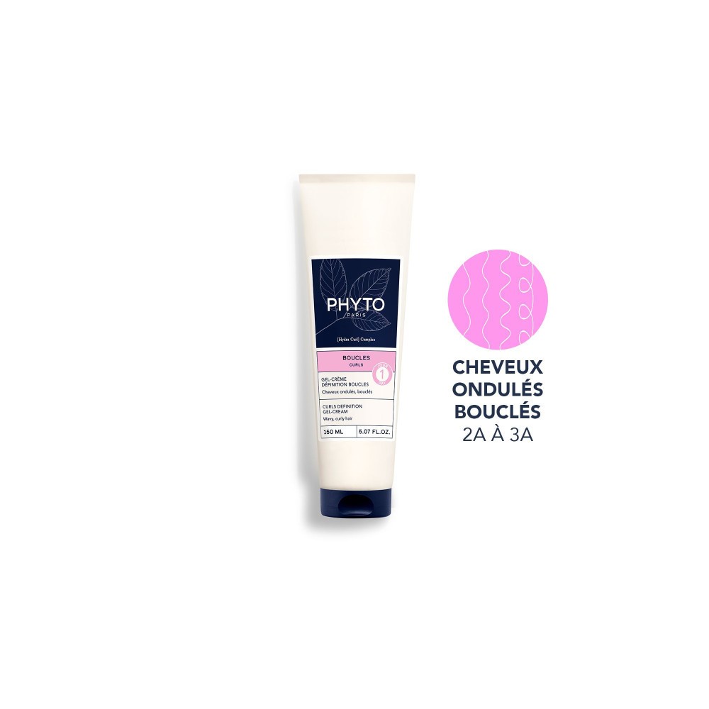 PhytoBoucle Crème 150 ml