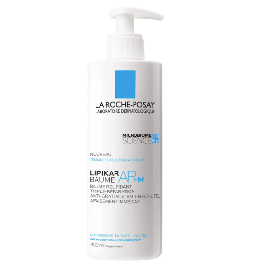 La Roche-Posay Lipikar Baume AP+M 400 ml