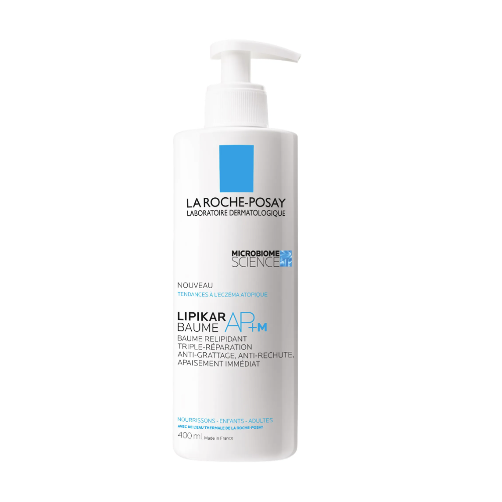 La Roche-Posay Lipikar Baume AP+M 400 ml