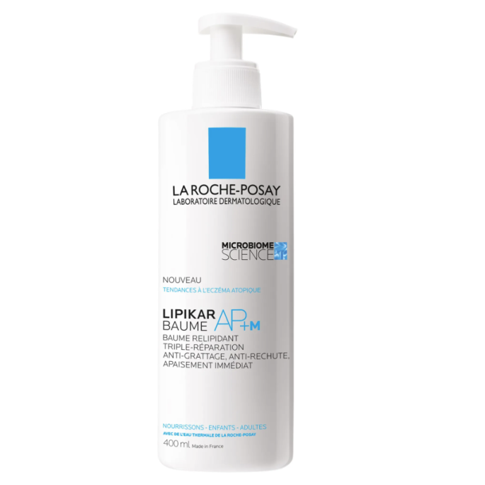 La Roche-Posay Lipikar Baume AP+M 400 ml