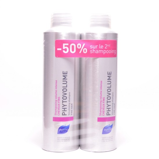 Phytosolba Phytovolume Shampooing 750 ml