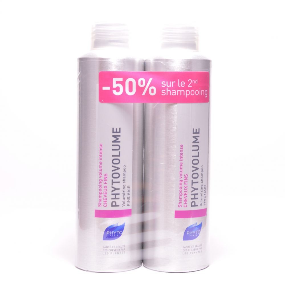 Phytosolba Phytovolume Shampooing 750 ml