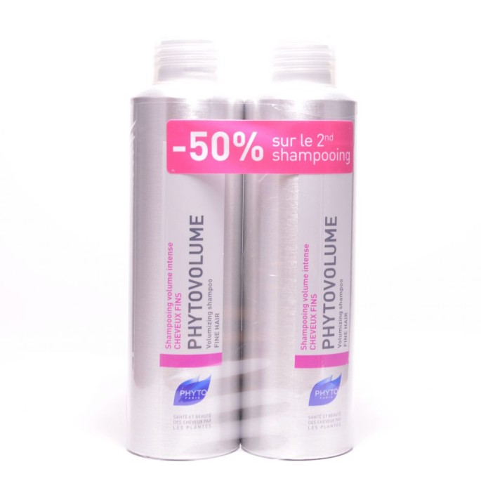 Phytosolba Phytovolume Shampooing 750 ml