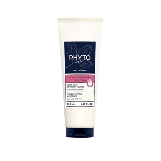 Phyto Boucles Intenses Crème 250 ml