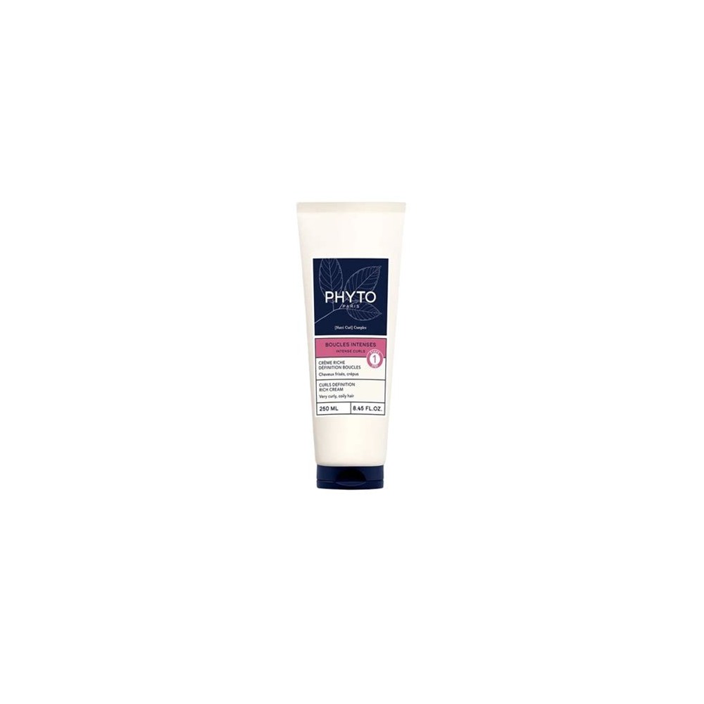 Phyto Boucles Intenses Crème 250 ml