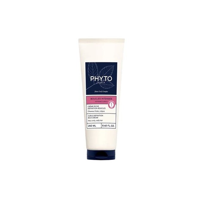 Phyto Boucles Intenses Crème 250 ml