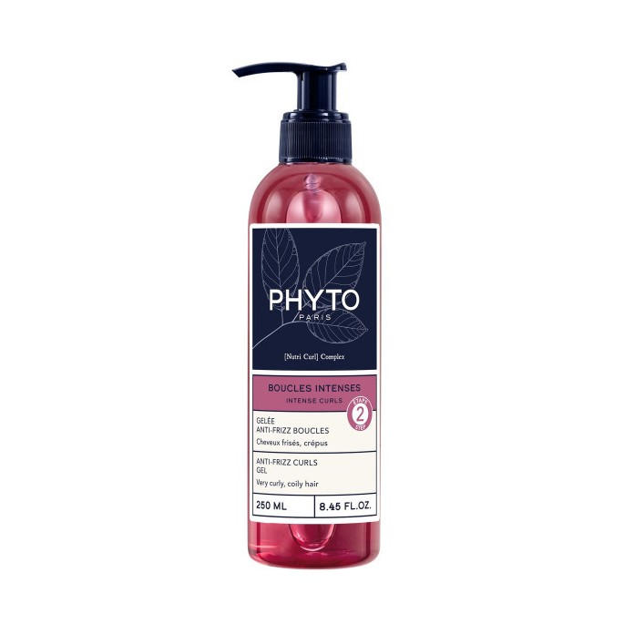 Phyto Gelée Anti-Frizz 250 ml