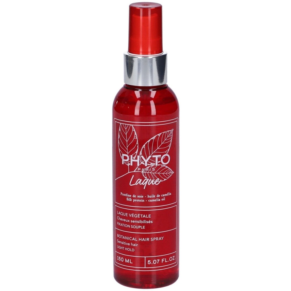 Phyto Laque Rouge Soie 150 ml