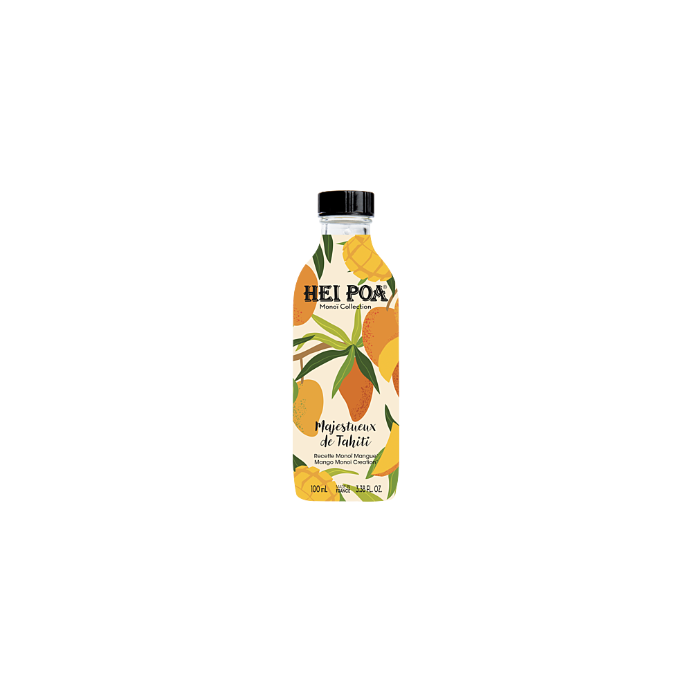 Hei Poa Huile Pure Monoï Mango 150 ml